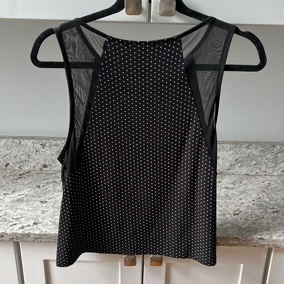 Forever 21 Polka Dot Tank - Picture 2 of 3